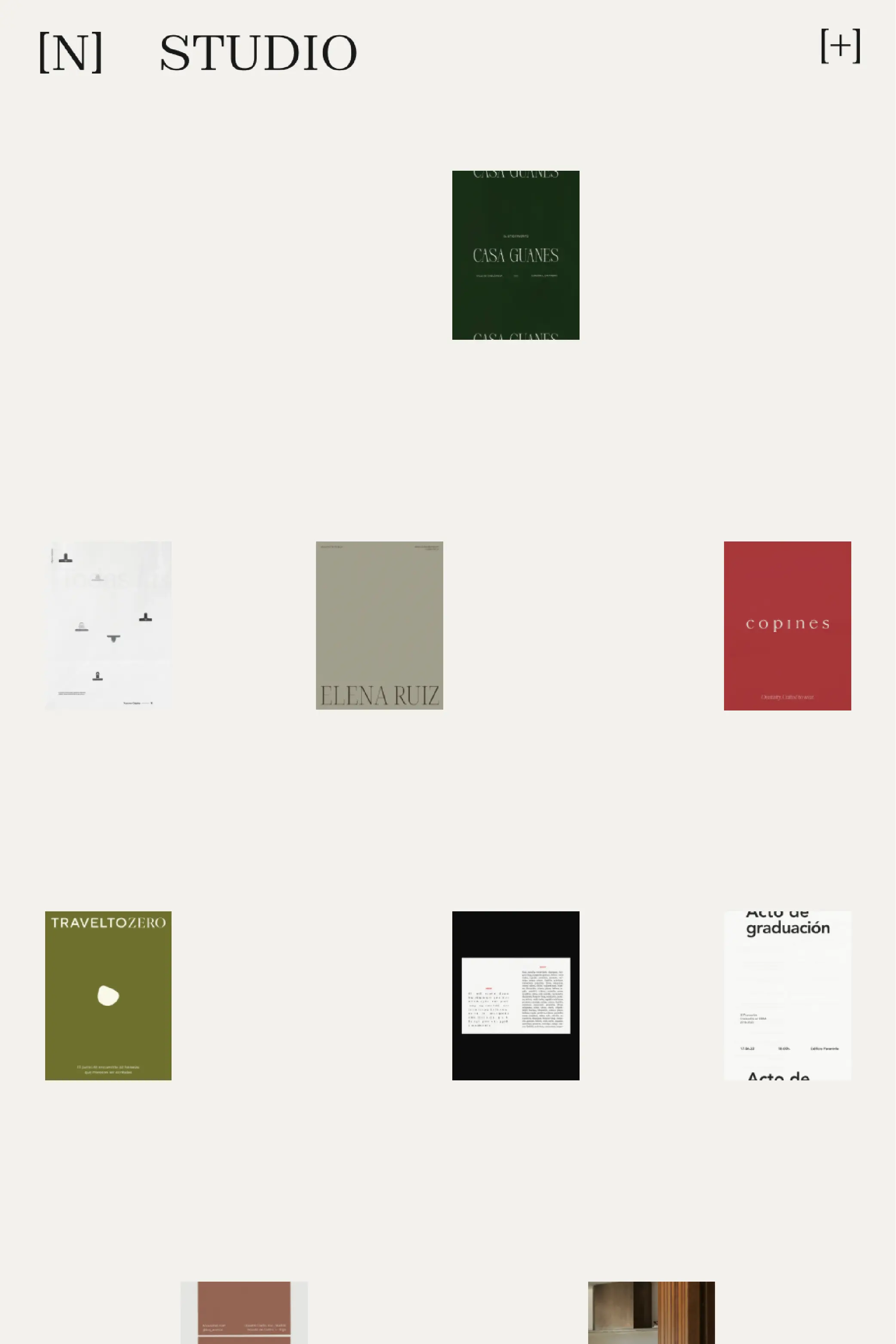 N Studio copywriting identidad verbal diseño Mallorca Aina Coll Studio