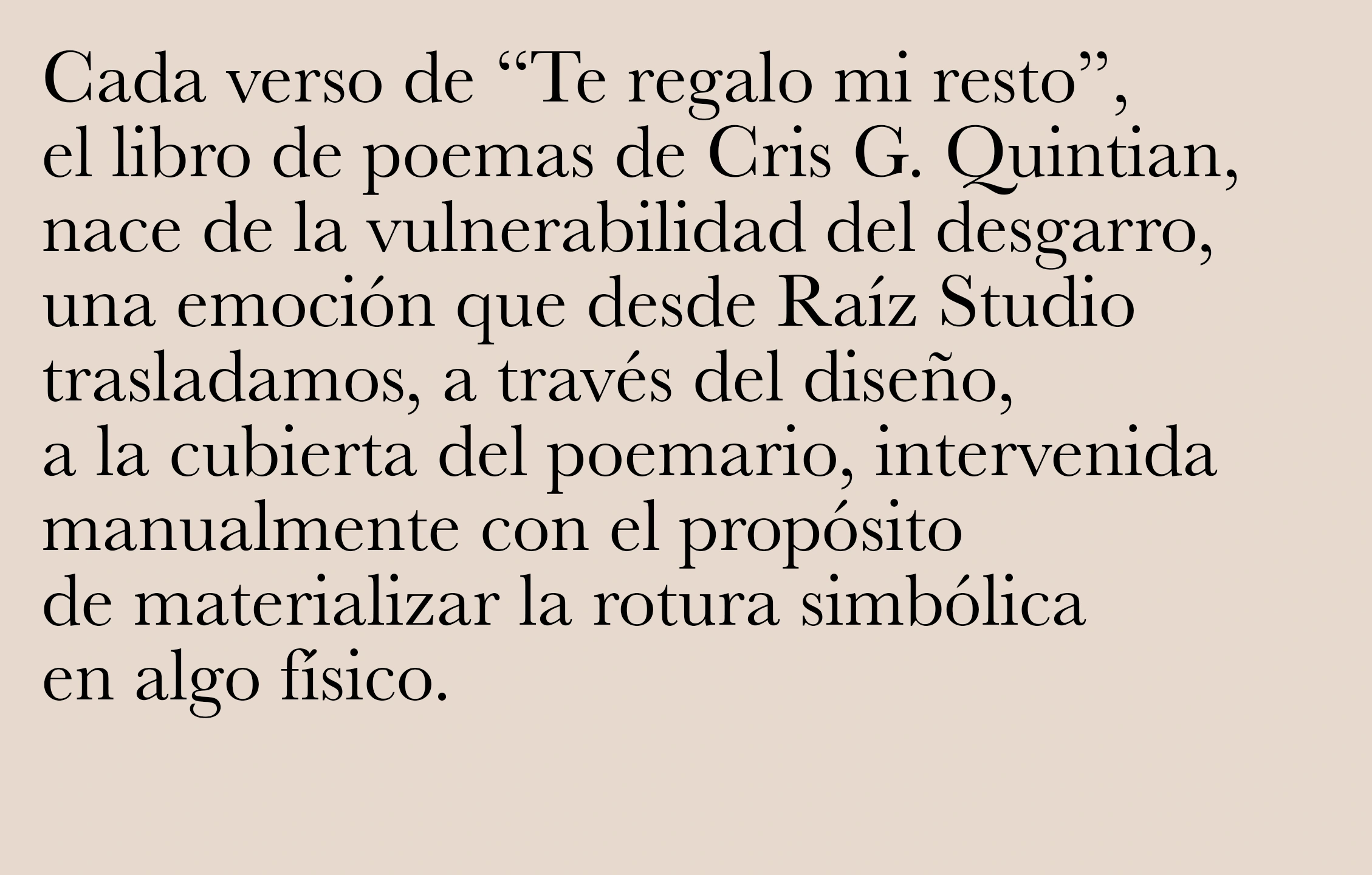 ACS_RAIZ_Regalo2 Raíz Studio diseño mallorca identidad verbal textos web Aina Coll Studio Comunicación